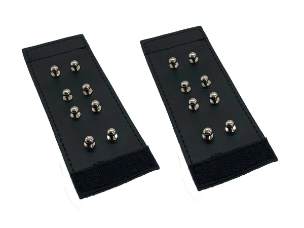 Lederschutz für Handschellen Damengröße M Armband mit Führung