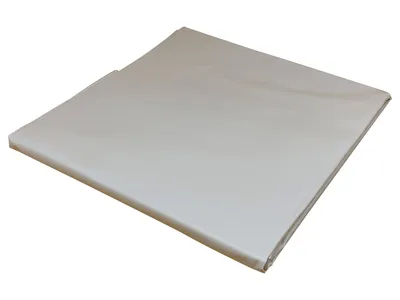 Exoda Sexlaken wasserdicht Bettlaken Bettwäsche weiss 180x220 cm 100 Vinyl waschbar