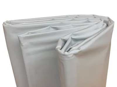wasserdichtes Bettlaken 200x230 cm 99 Prozent Vinyl reißfest waschbar bis 30° ideal für Wachs- und Ölspiele