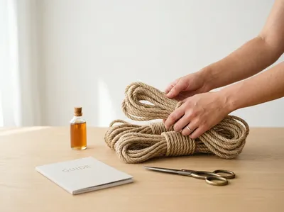 Bondage: So fesselt man richtig! Vertrauen und Sicherheit