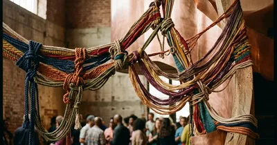 Bondage als Trendthema in Deutschland: Zwischen Kunst, Kultur und Messebesuch