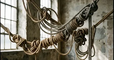 Bondage in Deutschland: Ein wachsendes Interesse an fesselnden Spielen